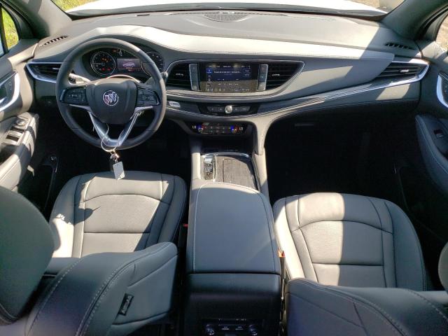 5GAERBKW9PJ123813 - 2023 BUICK ENCLAVE ESSENCE 白色 照片 8