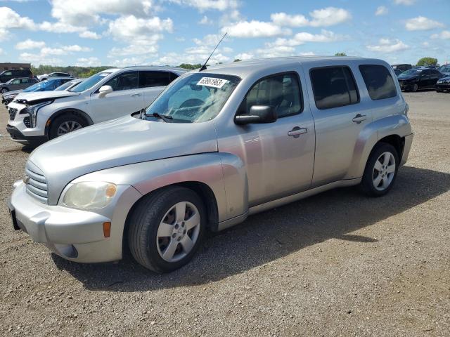 3GNDA13D78S528987 - 2008 CHEVROLET HHR LS 银色 照片 1