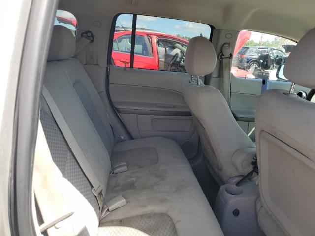 3GNDA13D78S528987 - 2008 CHEVROLET HHR LS 银色 照片 11