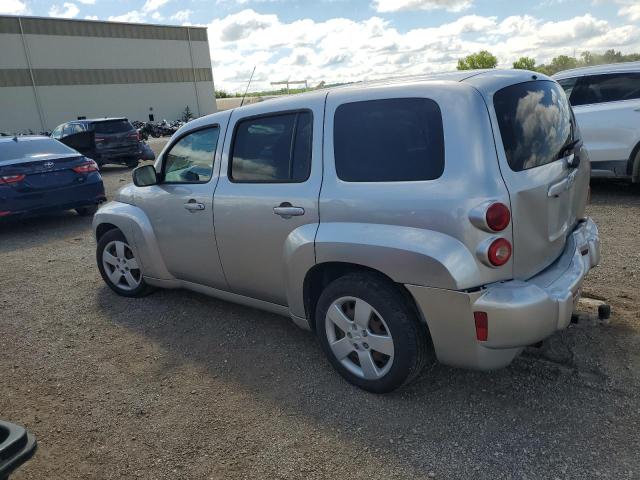 3GNDA13D78S528987 - 2008 CHEVROLET HHR LS 银色 照片 2