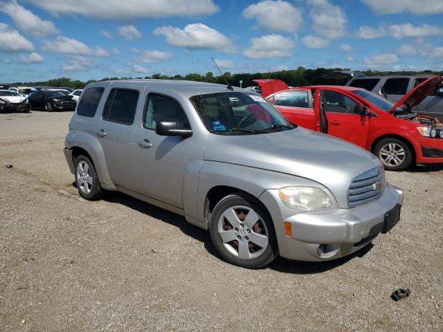 3GNDA13D78S528987 - 2008 CHEVROLET HHR LS 银色 照片 4