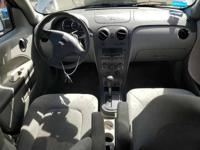 3GNDA13D78S528987 - 2008 CHEVROLET HHR LS 银色 照片 8