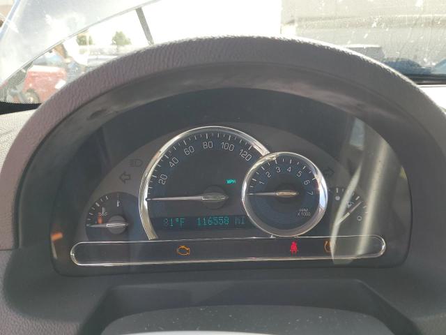 3GNDA13D78S528987 - 2008 CHEVROLET HHR LS 银色 照片 9