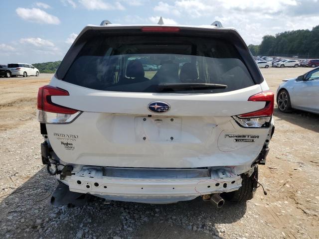 JF2SKAXC3MH418909 - 2021 SUBARU FORESTER TOURING 白色 照片 6
