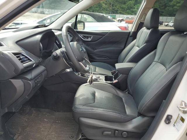 JF2SKAXC3MH418909 - 2021 SUBARU FORESTER TOURING 白色 照片 7