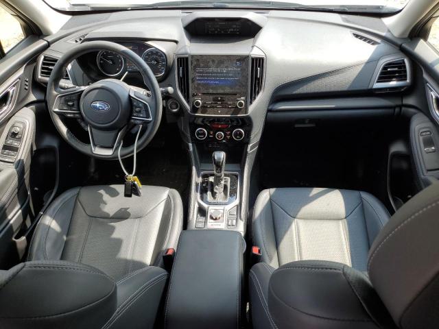 JF2SKAXC3MH418909 - 2021 SUBARU FORESTER TOURING 白色 照片 8