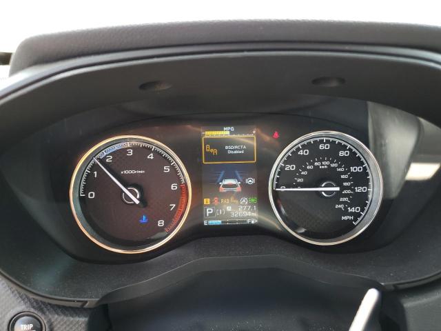 JF2SKAXC3MH418909 - 2021 SUBARU FORESTER TOURING 白色 照片 9