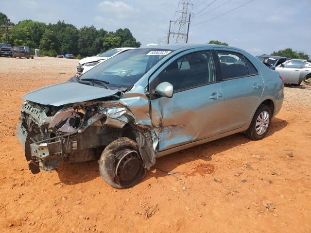 2008 TOYOTA YARIS, null