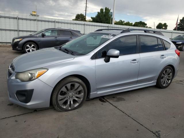 2013 SUBARU IMPREZA SPORT LIMITED, null