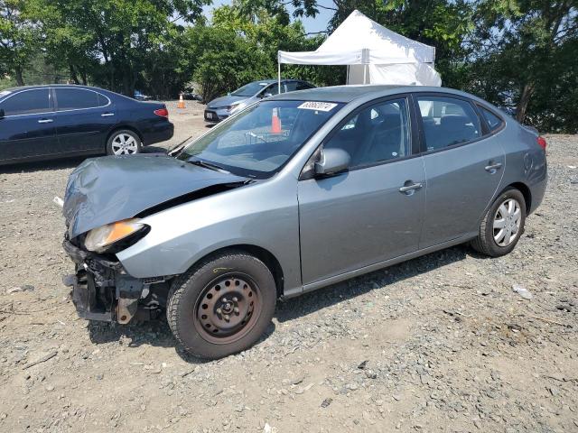 2010 HYUNDAI ELANTRA BLUE, 