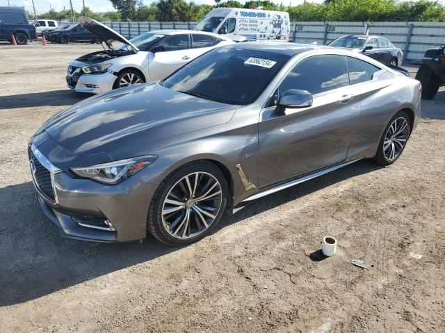 2017 INFINITI Q60 PREMIUM, 