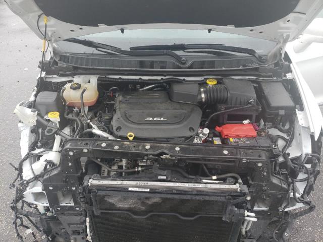 2C4RC1BG9JR210599 - 2018 CHRYSLER PACIFICA TOURING L Ağ foto 12