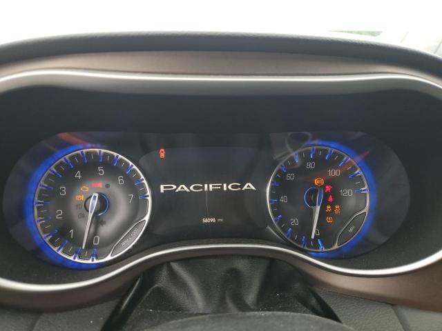2C4RC1BG9JR210599 - 2018 CHRYSLER PACIFICA TOURING L Ağ foto 9