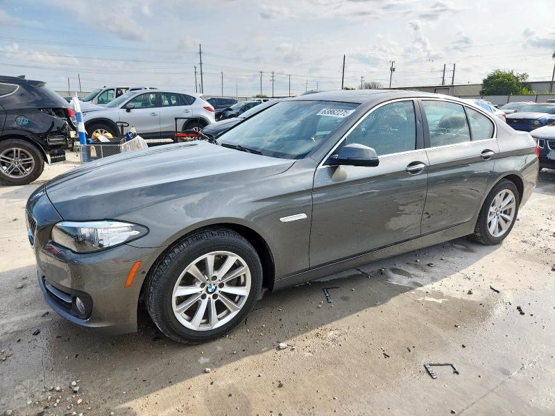 2015 BMW 528 I, 