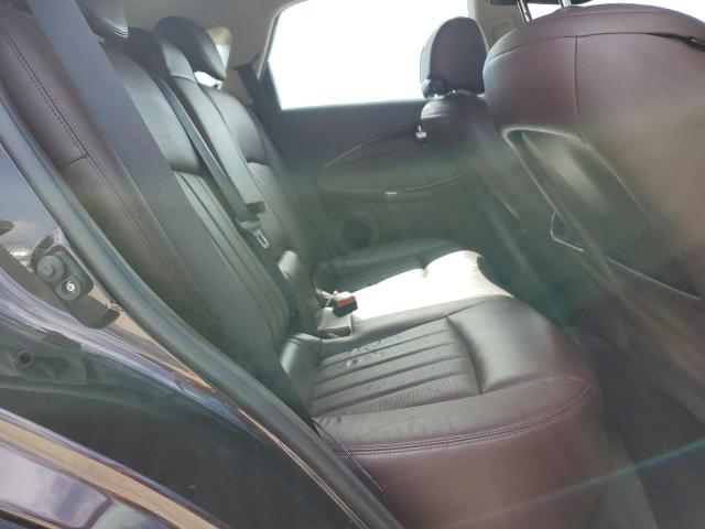 JN1AJ0HR7AM752232 - 2010 INFINITI EX35 BASE BURGUNDY photo 11