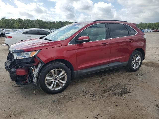 2015 FORD EDGE SEL, 