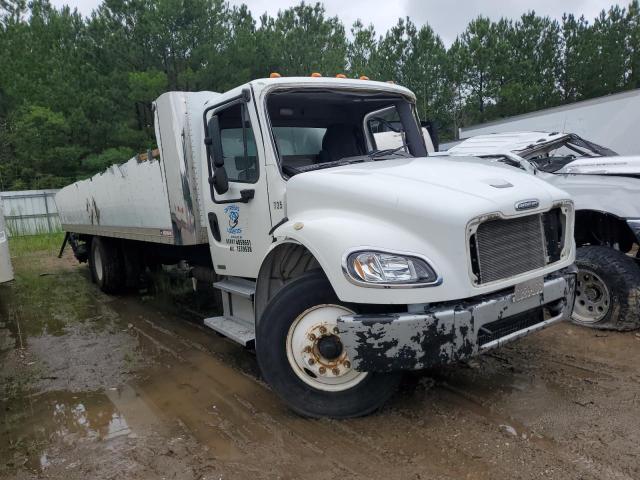 1FVACWDT3BHAZ0176 - 2011 FREIGHTLINER M2 106 MEDIUM DUTY WHITE photo 1