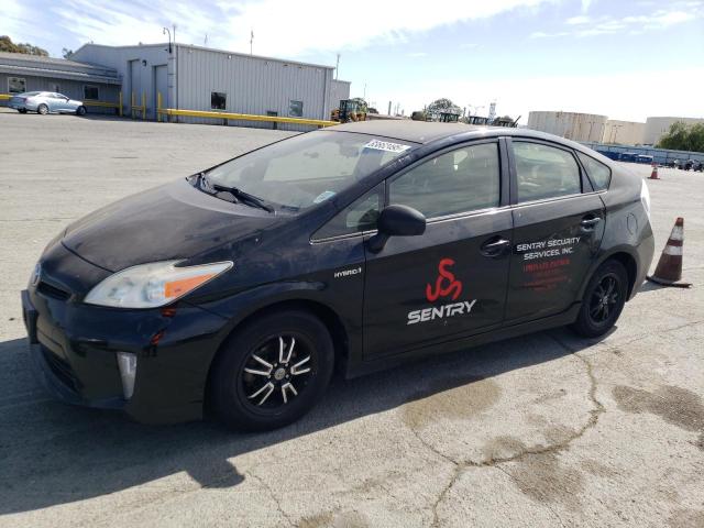 2012 TOYOTA PRIUS, null