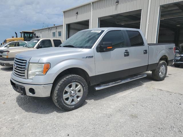 2011 FORD F150 SUPERCREW, null