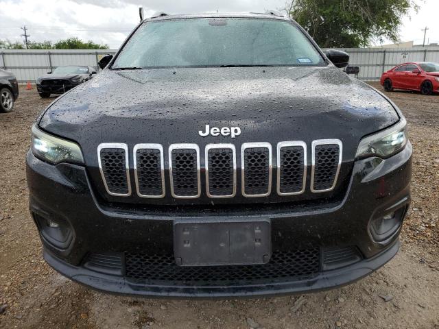 1C4PJLLB6KD204484 - 2019 JEEP CHEROKEE LATITUDE PLUS BLACK photo 5