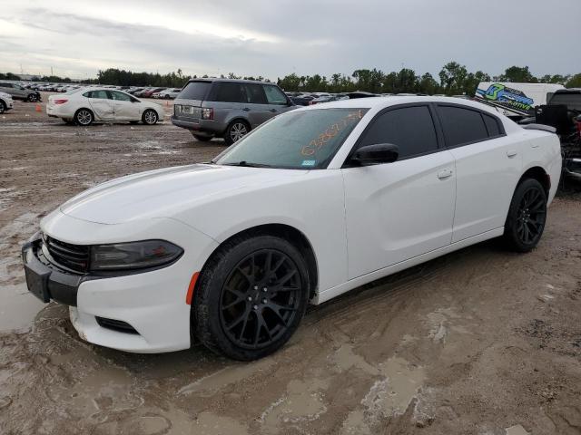 2019 DODGE CHARGER SXT, 