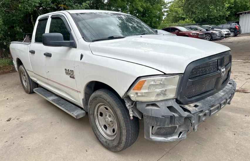 2020 RAM 1500 CLASS TRADESMAN, null