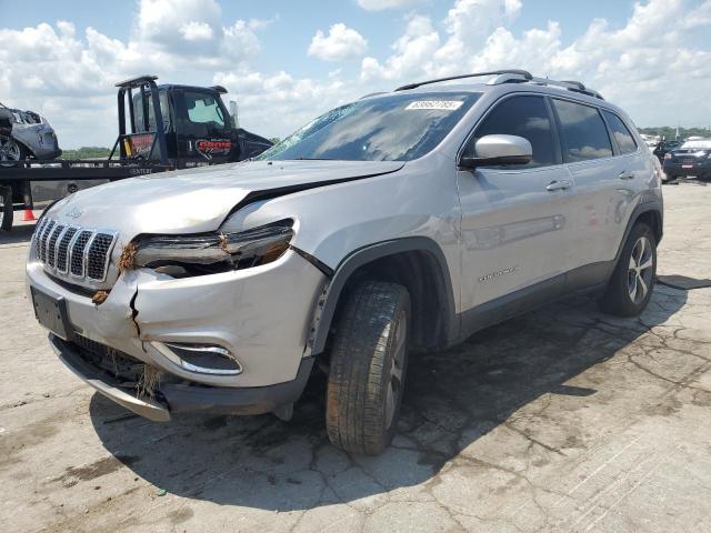 2019 JEEP CHEROKEE LIMITED, 