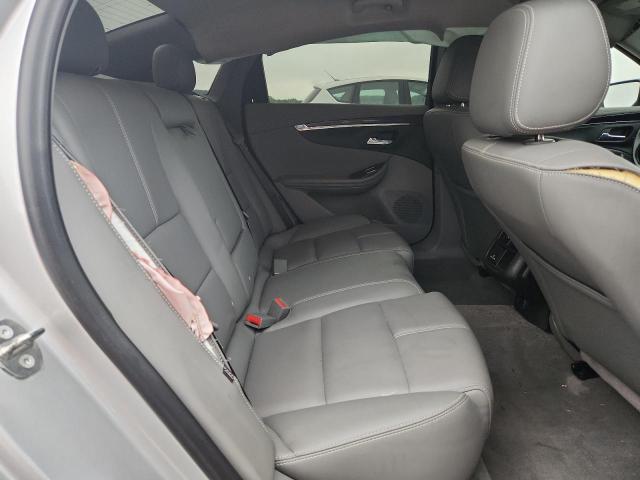2G1105S39J9107024 - 2018 CHEVROLET IMPALA LT Сұр фото 10
