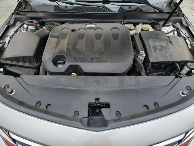 2G1105S39J9107024 - 2018 CHEVROLET IMPALA LT Сұр фото 11