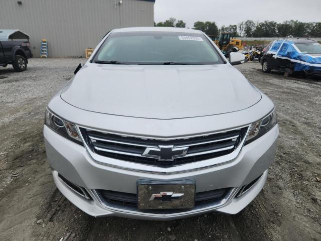 2G1105S39J9107024 - 2018 CHEVROLET IMPALA LT Сұр фото 5