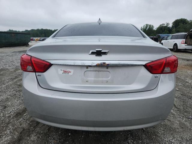 2G1105S39J9107024 - 2018 CHEVROLET IMPALA LT Сұр фото 6