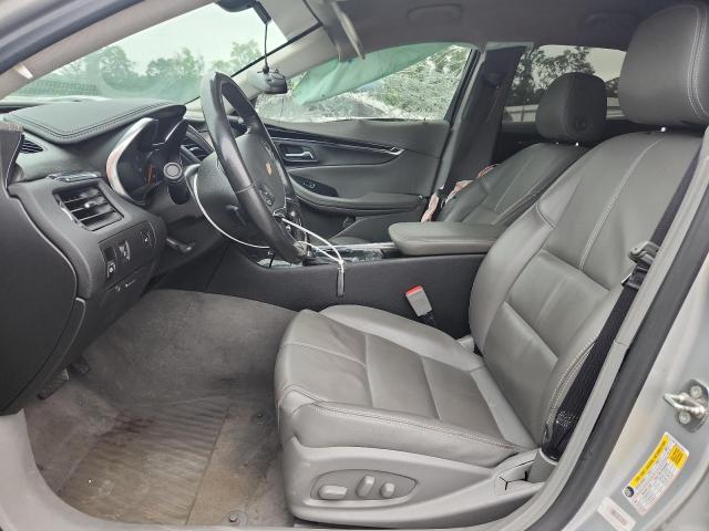 2G1105S39J9107024 - 2018 CHEVROLET IMPALA LT Сұр фото 7