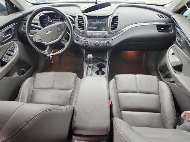 2G1105S39J9107024 - 2018 CHEVROLET IMPALA LT Сұр фото 8
