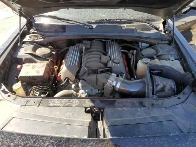 2C3CDZFJ9FH815828 - 2015 DODGE CHALLENGER R/T SCAT PACK BLACK photo 11