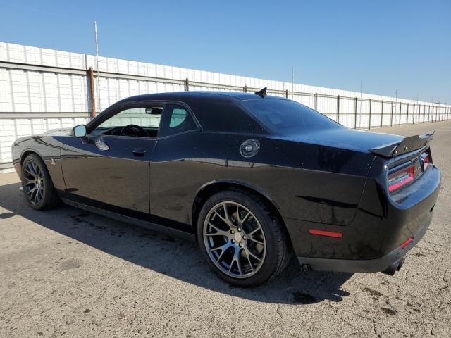 2C3CDZFJ9FH815828 - 2015 DODGE CHALLENGER R/T SCAT PACK BLACK photo 2