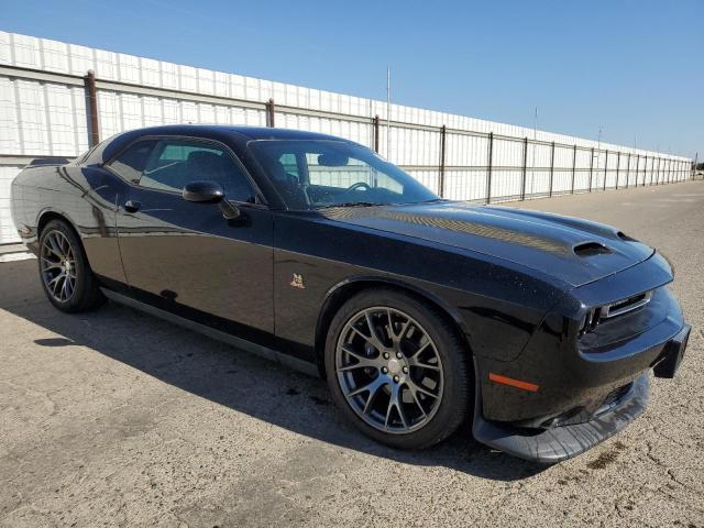 2C3CDZFJ9FH815828 - 2015 DODGE CHALLENGER R/T SCAT PACK BLACK photo 4