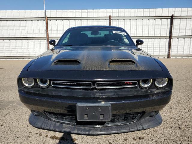 2C3CDZFJ9FH815828 - 2015 DODGE CHALLENGER R/T SCAT PACK BLACK photo 5