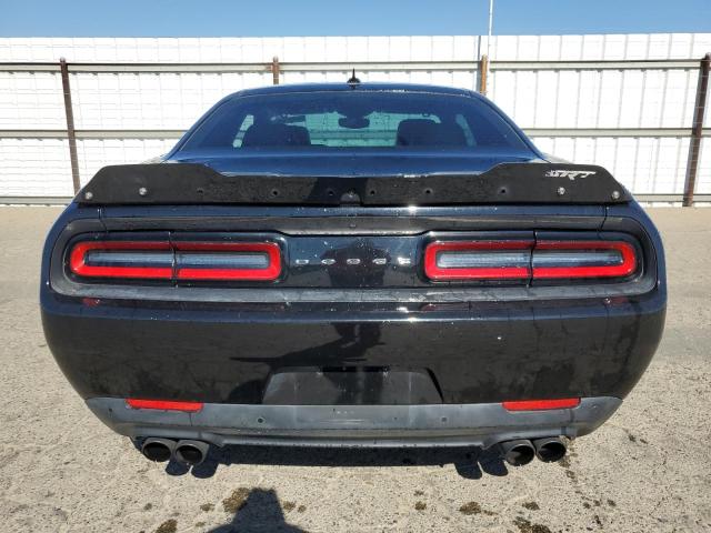 2C3CDZFJ9FH815828 - 2015 DODGE CHALLENGER R/T SCAT PACK BLACK photo 6