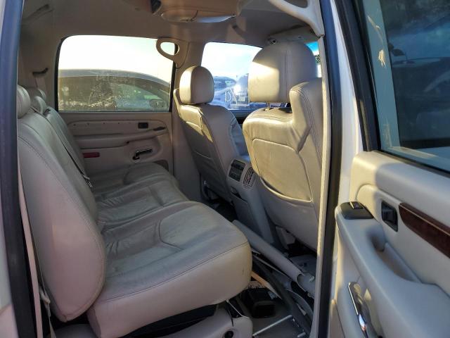 3GYEK62N85G264513 - 2005 CADILLAC ESCALADE EXT WHITE photo 6