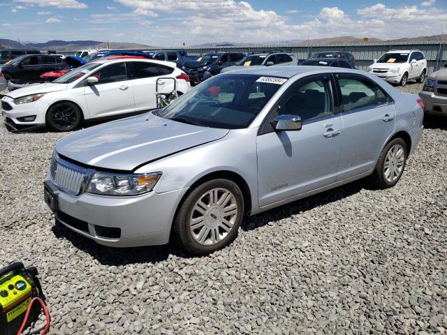 2006 LINCOLN ZEPHYR, 