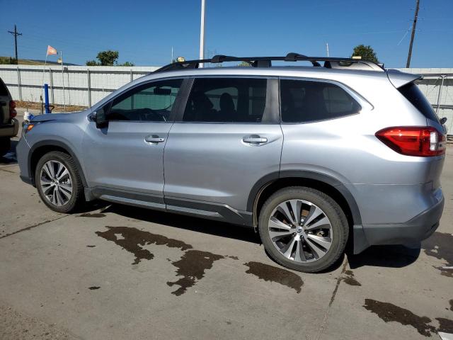 4S4WMAJDXM3442449 - 2021 SUBARU ASCENT LIMITED SILVER photo 2