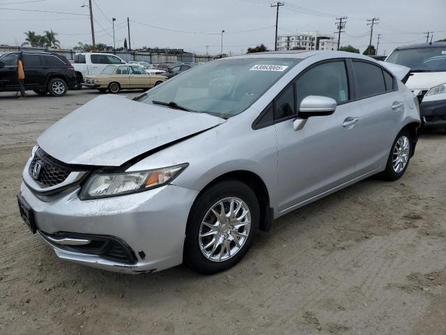 2015 HONDA CIVIC EX, 