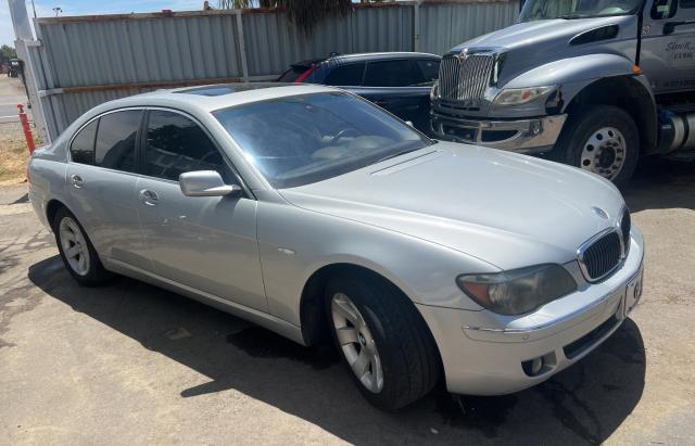 2006 BMW 750 I, null