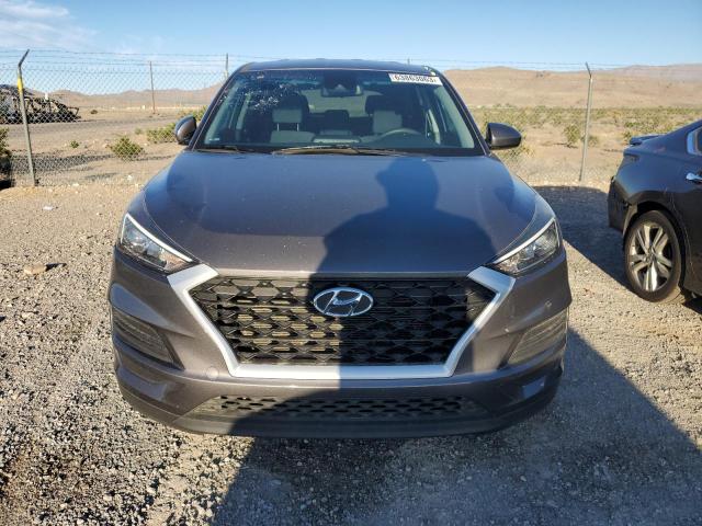 KM8J23A48LU081078 - 2020 HYUNDAI TUCSON SE GRAY photo 5