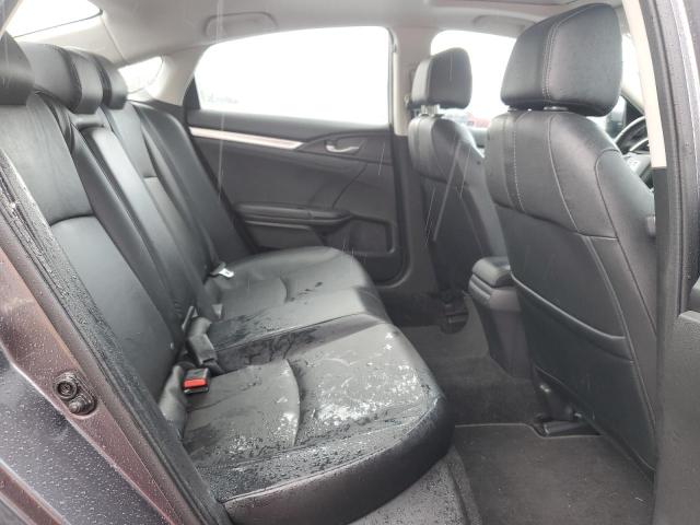 19XFC1F76HE201707 - 2017 HONDA CIVIC EXL CHARCOAL photo 10