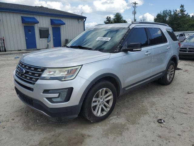 2017 FORD EXPLORER XLT, 