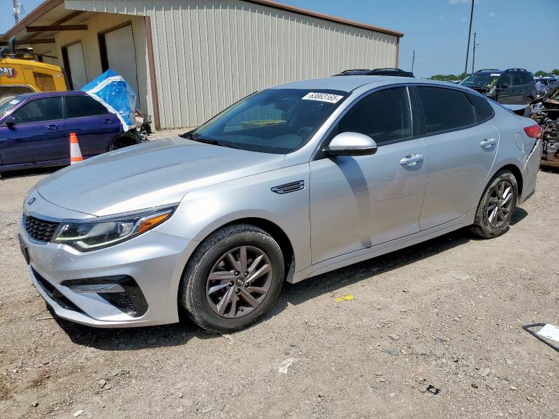 2020 KIA OPTIMA LX, 
