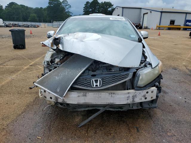 2HGFG3B54CH528920 - 2012 HONDA CIVIC LX SILVER photo 5