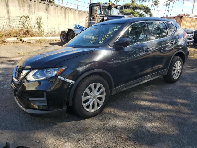 2018 NISSAN ROGUE S, 