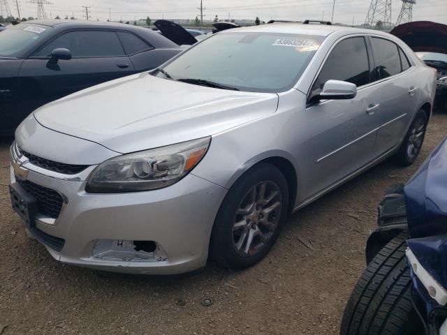 1G11C5SL6FF324133 - 2015 CHEVROLET MALIBU 1LT 银色 照片 1